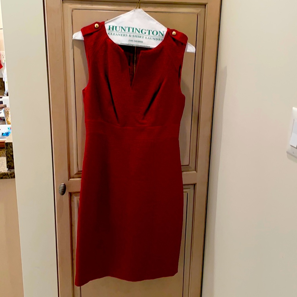Tory Burch holiday dress